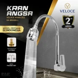 Veloce Kran ZE3 KA BRASS-M