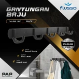 Flusso Gantungan Baju F270