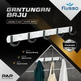 Flusso Fls Gantungan Baju 266 5 Hook