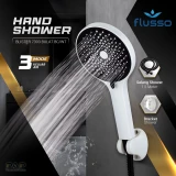 Flusso Shower Blister 7393 BULAT BC/WT