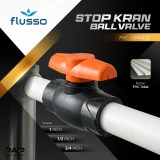 Flusso Ball Valve