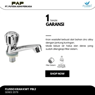 Flusso Kran PBL2 KWT ZC