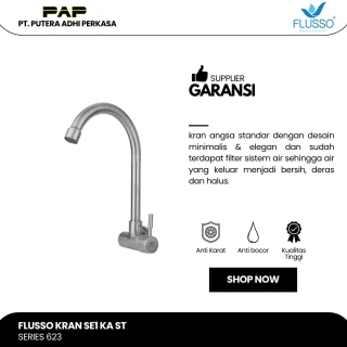 Flusso Kran Angsa