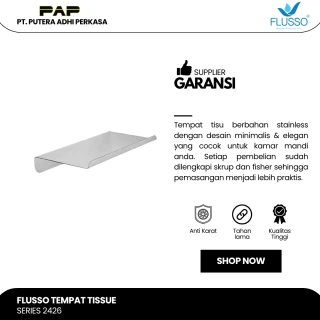 Flusso Fls Tempat Tissue K-03