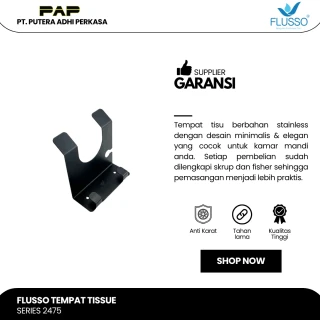 Flusso Fls Tempat Tissue K-04
