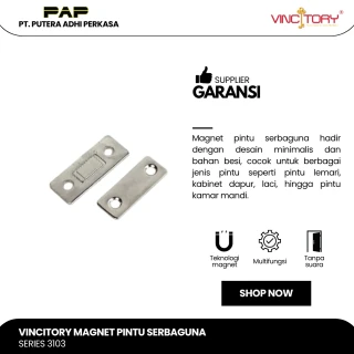 Vincitory Magnet Pintu