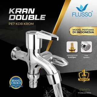 Flusso Kran PE7 KDB KROM