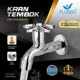 Flusso Kran PB7 KTB KROM