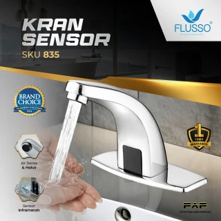 Flusso Kran KWT Sensor