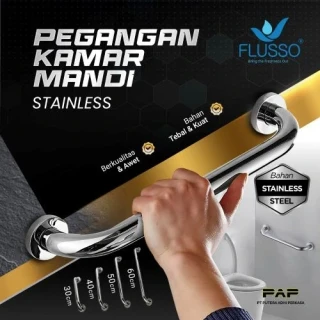 Flusso Pegangan Kamar Mandi ST