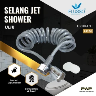 Flusso Selang Shower