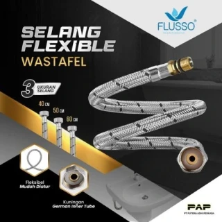 Flusso Selang Wastafel