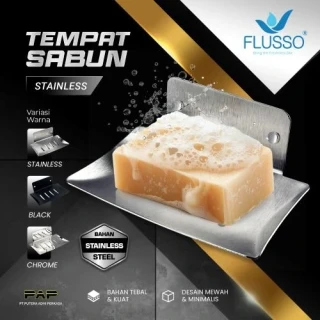 Flusso Tempat Sabun ST