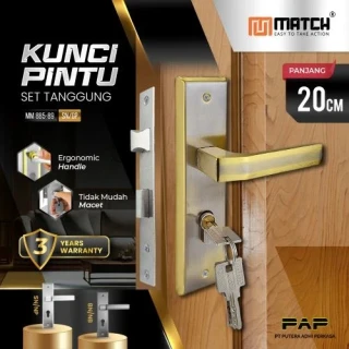 Match Kunci TGG MM 885-89