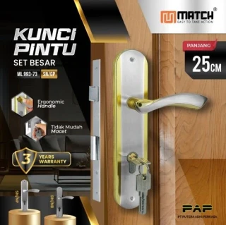 Match Kunci ML 993-73