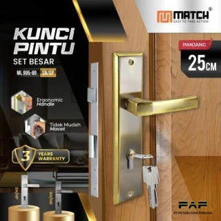 Match Kunci ML 995-89