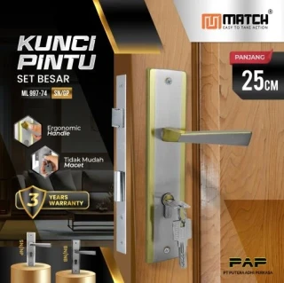 Match Kunci ML 997-74