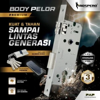 Prospero Body Pelor 415 4BRASSKOMP SN