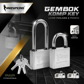 Prospero Gembok Pro Kompy Key