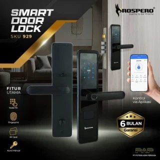 Prospero Intelligent Lock S038F-3