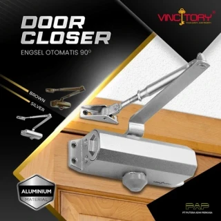 Vincitory Door Closer 65KG 90°
