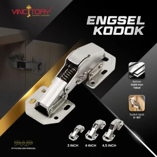 Vincitory Engsel Kodok