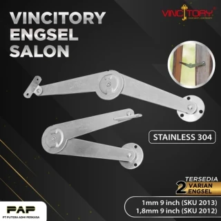 Vincitory Engsel Salon 9 Inch