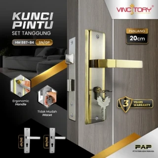Vincitory Kunci TGG HM887-84 4 COMP KEY