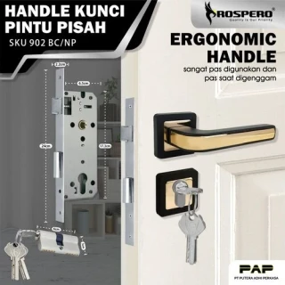 Prospero Kunci Pisah FT002