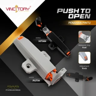 Vincitory Push To Open Pintu