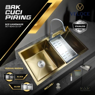 Veloce BCP Handmade SET 8245-22 GP