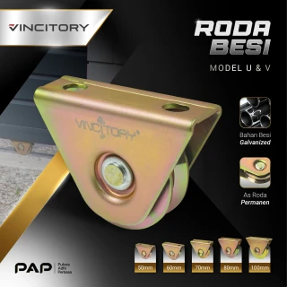 Vincitory Roda Besi