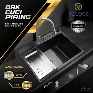Veloce BCP Handmade Set 6045-22 BL