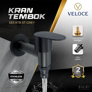 Veloce Kran SE5 KTB ST Grey
