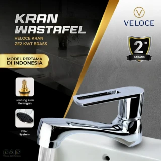 Veloce Kran ZE2 KWT BRASS