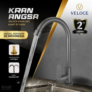 Veloce Kran SE5 KAWT ST Grey