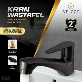 Veloce Kran SE5 KWT ST Grey