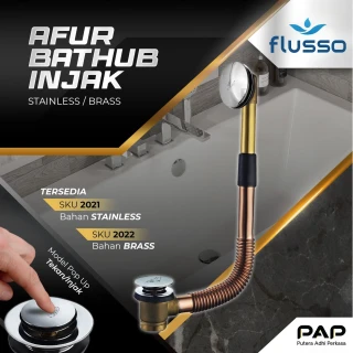 Flusso Afur Bathtub