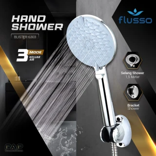 Flusso Shower Blister 6303