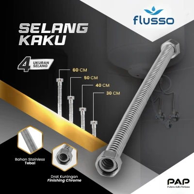 Flusso Selang Kaku