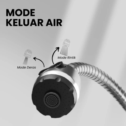 Flusso Kran PB7 KA FLEX M BC/GP