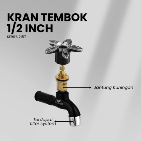 Flusso Kran PB7 KTB