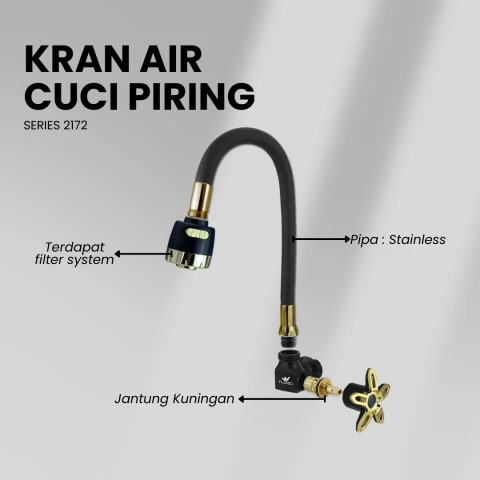 Flusso Kran PB7 KA FLEX S BC/GP