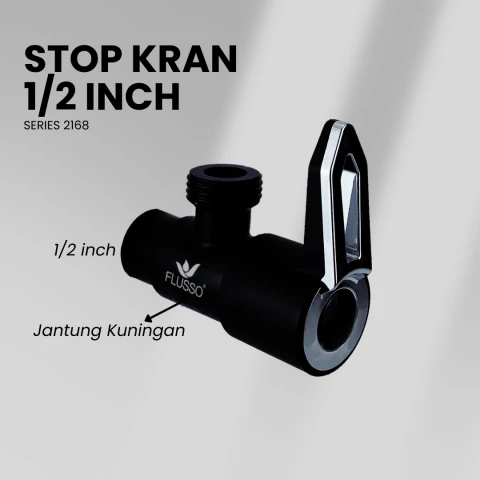 Flusso Kran PE7 SK BC/SN