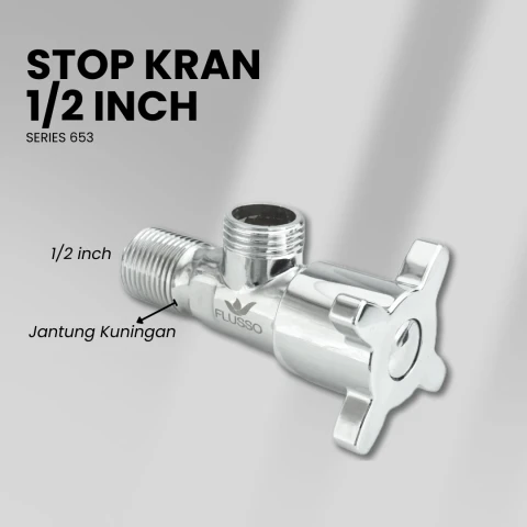 Flusso Kran PB3 SK ZC-ST