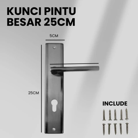 Vincitory Kunci HL997-87+BODY 4 COMP KEY