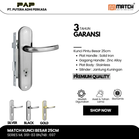 Match Kunci ML 991-83