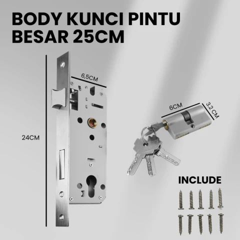 Match Kunci ML 991-83