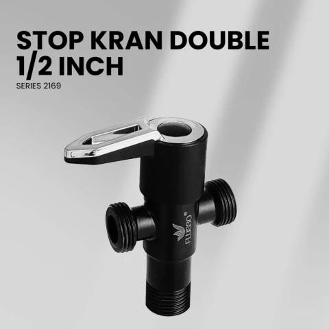 Flusso Kran SKD PE7 BC/SN