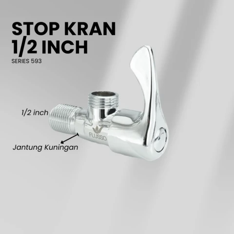 Flusso Kran PE1 SK ZC L601